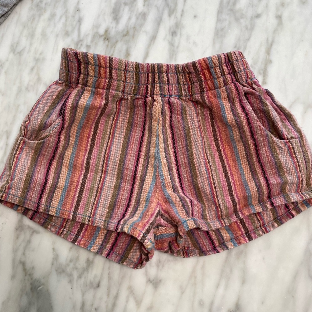 Peek girls shorts size 8